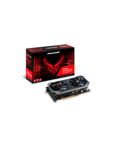8GB Radeon RX 6600 XT Red Devil