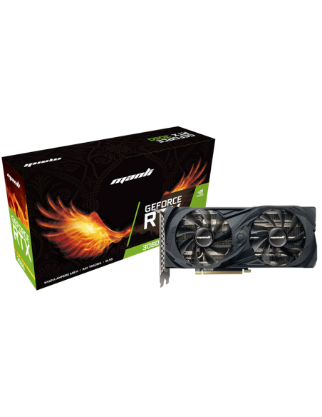 12GB GeForce RTX 2060 Dual GDDR6
