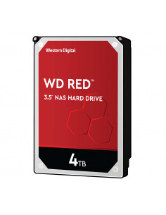 4TB WD Red NAS SATA 6Gb/s...