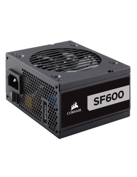 600W SF600 80+ Platinum SFX 12V Full Modular