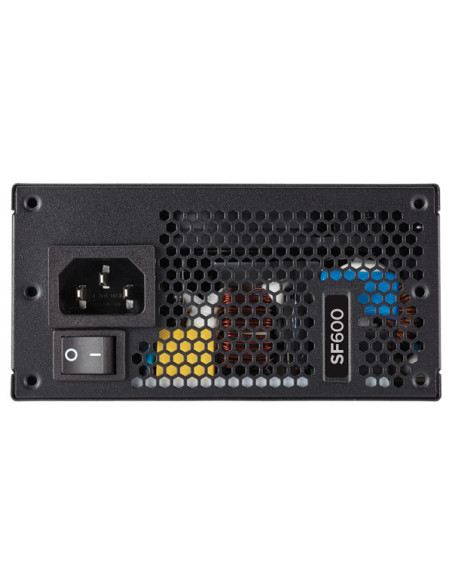 600W SF600 80+ Platinum SFX 12V Full Modular