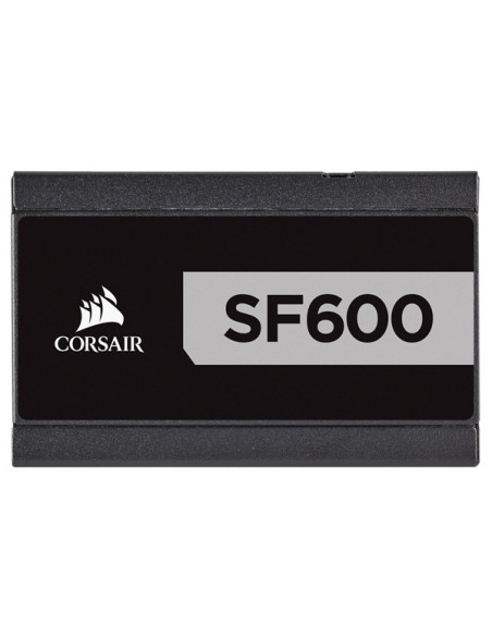 600W SF600 80+ Platinum SFX 12V Full Modular