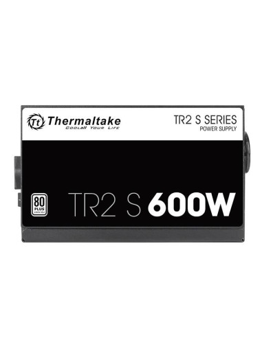 600W TR2 S 80+ White