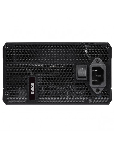 650W RM650 80+ Gold Full Modular