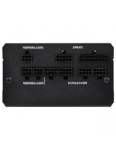 650W RM650 80+ Gold Full Modular