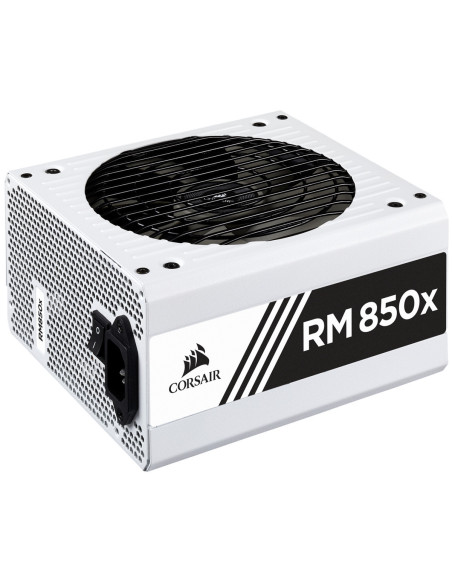850W White RM850x 80+ Gold Full Modular
