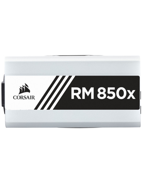 850W White RM850x 80+ Gold Full Modular