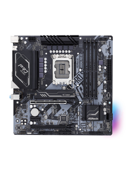 B660M PRO RS mATX