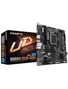 GA-B660M DS3H DDR4 mATX