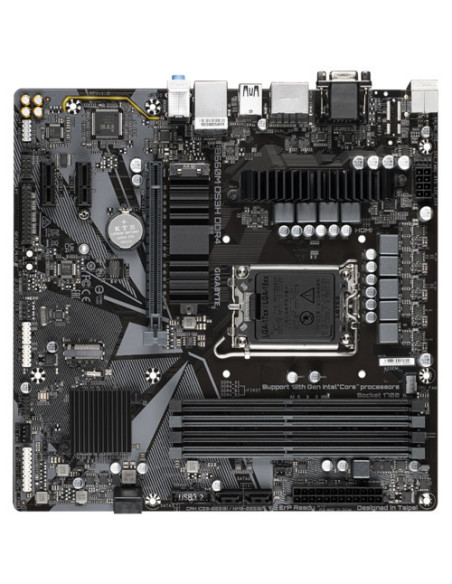 GA-B660M DS3H DDR4 mATX