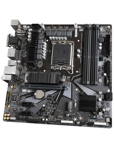 GA-B660M DS3H DDR4 mATX