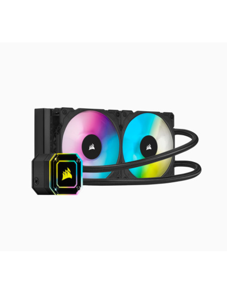 iCUE H115i Elite Capellix RGB 240mm