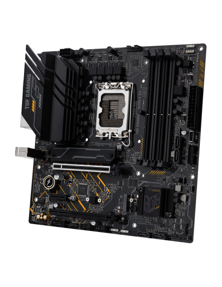 TUF B660M-E Gaming D4