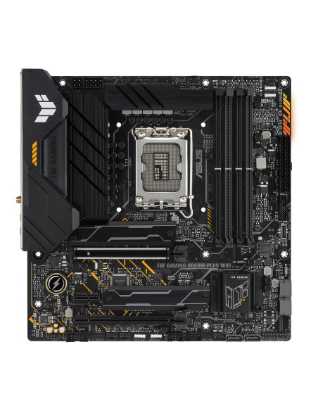 TUF B660M-PLUS GAMING WIFI D5