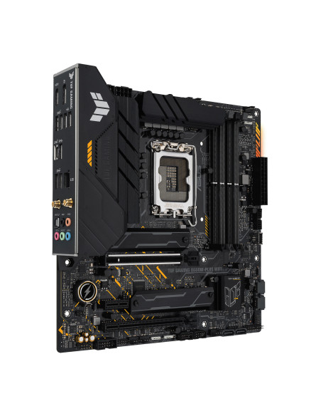 TUF B660M-PLUS GAMING WIFI D5