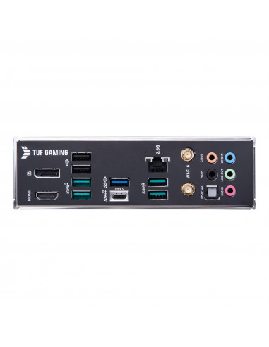 TUF B660M-PLUS GAMING WIFI D5