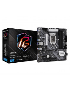Z690M Phantom Gaming 4 mATX