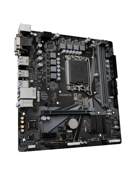 H610M S2H DDR4