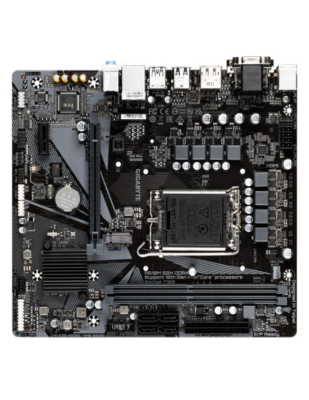 H610M S2H DDR4