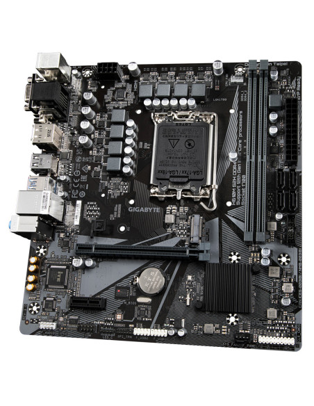 H610M S2H DDR4
