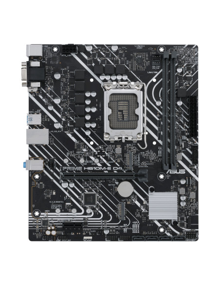 PRIME H610M-E D4