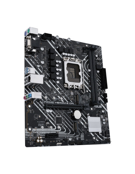 PRIME H610M-E D4