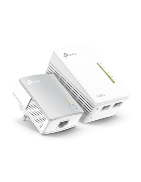 AV600 600 Mbit/s Ethernet LAN Wi-Fi White