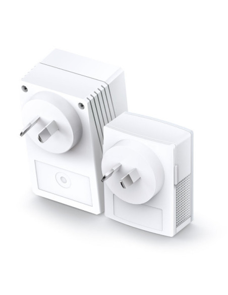 AV600 600 Mbit/s Ethernet LAN Wi-Fi White