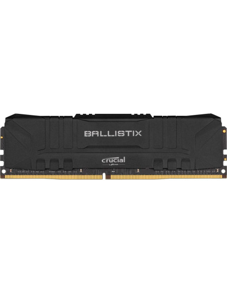 16GB (2x8GB) Ballistix Black 3,2GHz CL16 Dual Channel Kit
