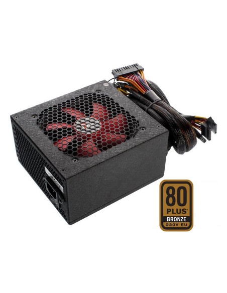 600W Desert Plus 80+ Bronze