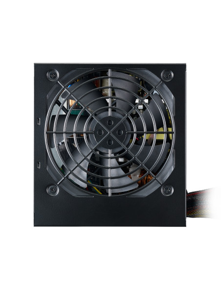 500W MasterWatt Lite, Full Modular 80 PLUS