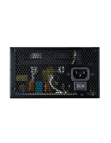 500W MasterWatt Lite, Full Modular 80 PLUS