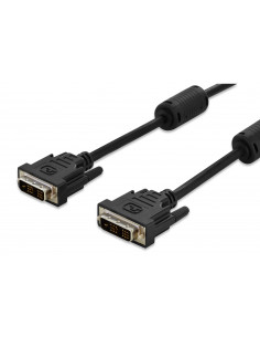 2,0mt Cavo Monitor DVI-D...