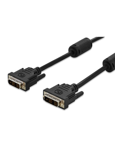 2,0mt Cavo Monitor DVI-D Single Link M/M