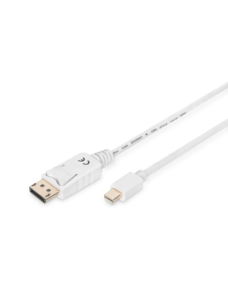 2,0mt Cavo Mini Display Port (Thunderbolt)