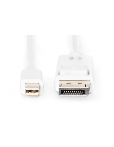 2,0mt Cavo Mini Display Port (Thunderbolt)