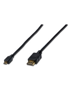 2,0mt Cavo Micro HDMI 1.4 con Ethernet M/M