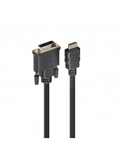 2,0mt Cavo HDMI a DVI-D...