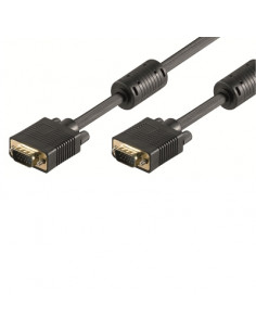 1,8mt Cavo Monitor VGA M/M...