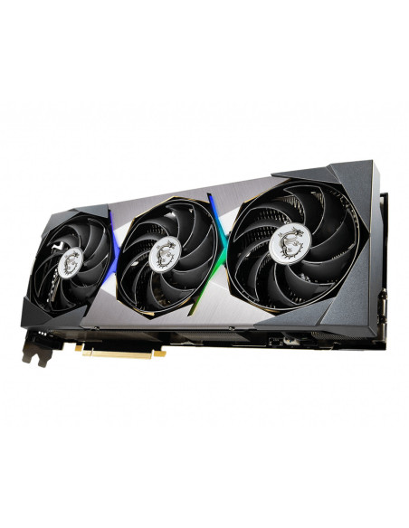 10GB GeForce RTX 3080 SUPRIM X