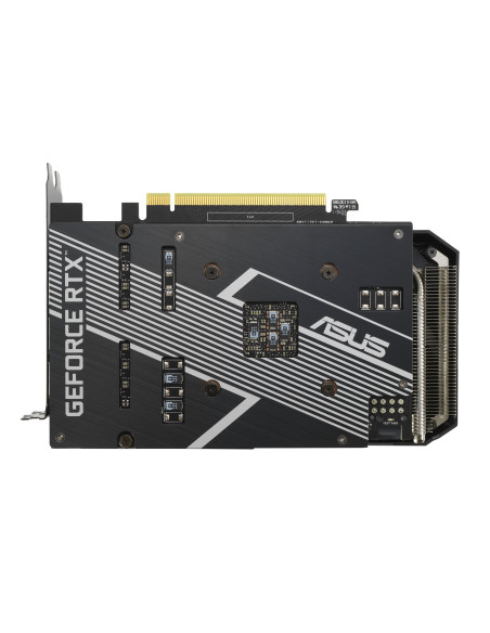 12GB GeForce RTX 3060 Dual GDDR6