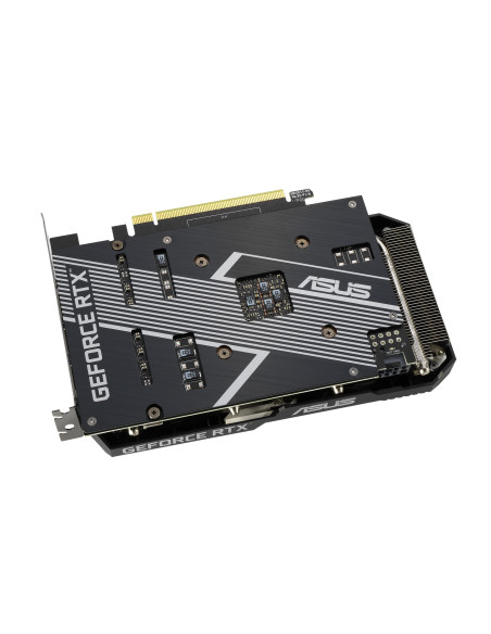 12GB GeForce RTX 3060 Dual GDDR6