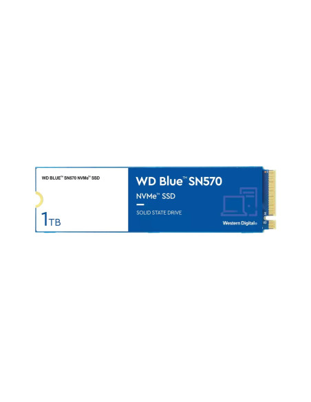 1TB SN570 PCIe 3.0 NVMe 3,5GB/s