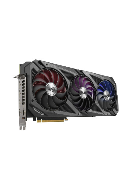 24GB GeForce RTX 3090 OC Rog Strix Gaming