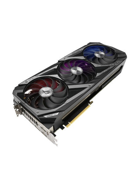 24GB GeForce RTX 3090 OC Rog Strix Gaming