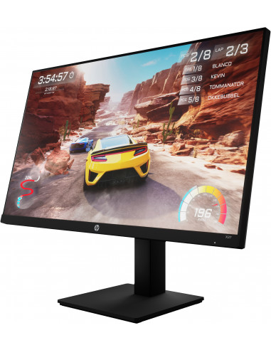 27" Full HD LED Black, 165 Hz, 1ms 27" Full HD LED Black, 165 Hz, 1ms