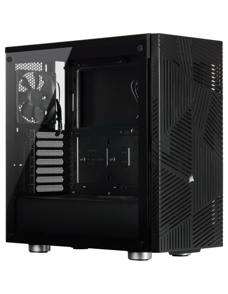 275R Airflow Nero