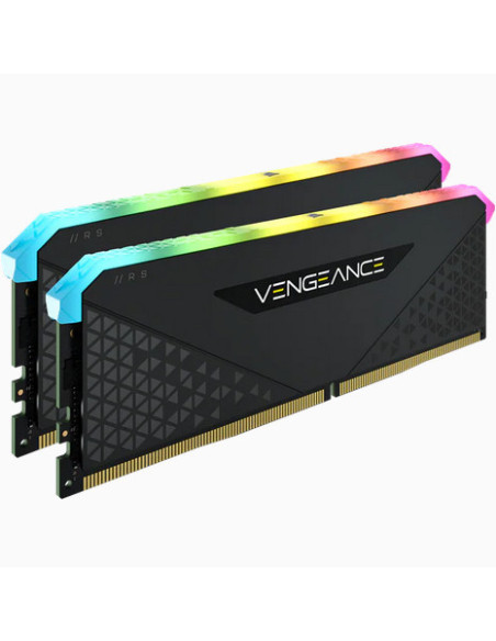 32GB (2x16GB) Vengeance RGB RS 3,2GHz CL16 1,35V