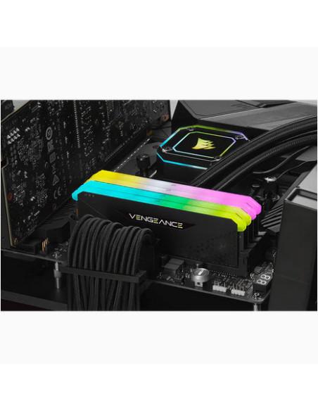 32GB (2x16GB) Vengeance RGB RS 3,2GHz CL16 1,35V