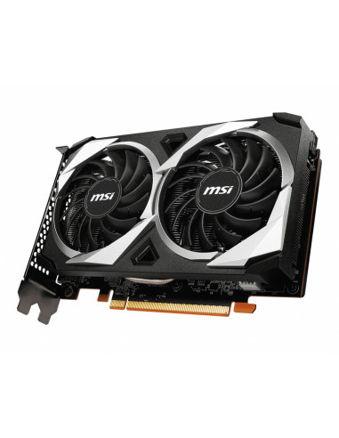 4GB Radeon RX 6500 XT MECH 2X OC